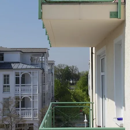 Ferienwohnung Sellin Апартаменти *