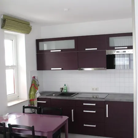 Апартаменти Ferienwohnung Sellin
