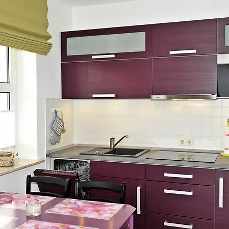 Апартаменти Ferienwohnung Sellin