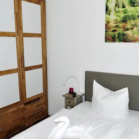 Апартаменти Ferienwohnung Sellin